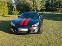 Gebraucht Opel GT 264 PS (194 kW) 2007 Schwarz Cabrio