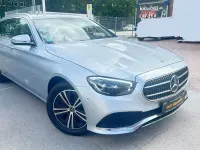 Gebraucht Mercedes 220 Avantgarde 200 PS (147 kW) 2023 Silber Limousine