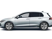 Gebraucht VW Golf VIII Life 116 PS (85 kW) 2025 Oyster silver metallic