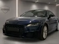 Usata Audi TT S-line plus 197 CV (144 kW) 2023 Blu Coupé