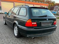 Gebraucht BMW 316 116 PS (85 kW) 2003 Grün Kombi