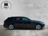 Gebraucht Audi A4 Advanced 204 PS (150 kW) 2023 Schwarz Kombi