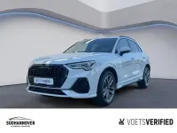 Gebraucht Audi Q3 S-Line 190 PS (139 kW) 2020 Weiß SUV