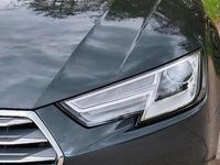 Second-hand Audi A4 Sport 190 CP (139 kW) 2017 Gri Break