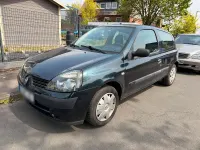 Brugt Renault Clio II 2004 Grøn Hatchback