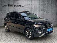 gebraucht VW T-Cross - 1.0 TSI Move Navi+PDC+Klima+SHZ