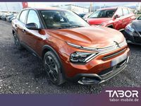 Gebraucht Citroën C4 Feel 131 PS (96 kW) 2021 Orange Limousine