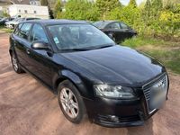 gebraucht Audi A3 Sportback 1.6 TDI (DPF) 77kW Ambiente Amb...