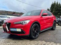 Gebraucht Alfa Romeo Stelvio 280 PS (205 kW) 2017 Rot SUV