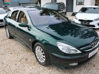 gebraucht Peugeot 607 Klima*Leder tüV 10/24