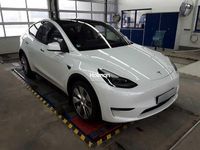 Gebraucht Tesla Model Y 378 kW (514 PS) 2022 Weiß SUV