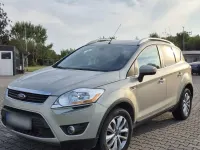 Gebraucht Ford Kuga Trend 140 PS (102 kW) 2009 Silber SUV