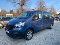 Gebraucht Renault Trafic 116 PS (85 kW) 2015 Blau Van / Kleinbus