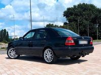 Gebraucht Mercedes C280 Elegance 193 PS (141 kW) 1997 Schwarz Limousine