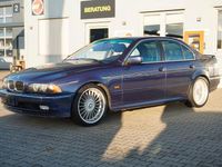 Gebraucht Alpina B10 347 PS (255 kW) 2000 Blau Limousine