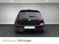gebraucht VW Golf VII R VII 2.0 TSI 4MOTION DiscoverPro Leder Xenon DCC DYNAUDIO Keyless 19"LMR GRA