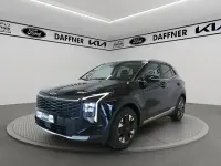 Neu Kia Sportage Vision 150 PS (110 kW) 2026 Schwarz SUV