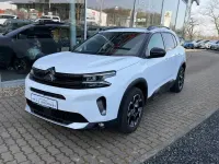 Gebraucht Citroën C5 Aircross 131 PS (96 kW) 2024 Weiss SUV
