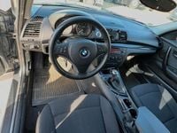 Second-hand BMW 116 122 CP (89 kW) 2010 Gri Hatchback