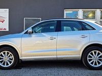 Gebraucht Audi Q3 Comfort 170 PS (125 kW) 2013 Silber SUV