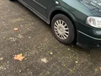 Second-hand Opel Astra 100 CP (73 kW) 1999 Verde Berlinǎ