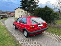 Gebraucht VW Golf II 102 PS (75 kW) 1989 Rot Kleinwagen