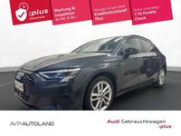 Gebraucht Audi A3 Advanced Plus 204 PS (150 kW) 2020 Grau Limousine