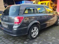 Usata Opel Astra 116 CV (85 kW) 2009 Grigio Berlina