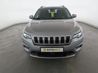 Gebraucht Jeep Cherokee Limited 200 PS (147 kW) 2019 Grau SUV