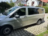 Gebraucht Mercedes Vito 163 PS (119 kW) 2019 Grau Van