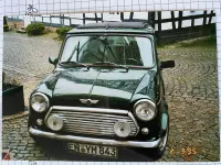 Gebraucht Rover Mini 63 PS (46 kW) 2000 Grün Kleinwagen