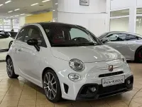 Gebraucht Abarth 595 Turismo 165 PS (121 kW) 2019 Colore interno (sportleder Limousine