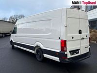 Gebraucht MAN TGE 140 PS (102 kW) 2021 Weiß Van