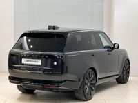 Gebraucht Land Rover Range Rover 537 PS (394 kW) 2022 Grau SUV