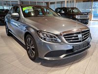 gebraucht Mercedes C200 d Exclusive Navi STH LM elSitz PDC SpurH