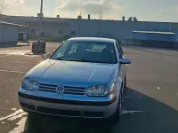 Gebraucht VW Golf IV Edition 75 PS (55 kW) 2002 Silber Kombi