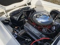 Second-hand Ford Thunderbird 197 CP (144 kW) 1955 Alb Cabrio