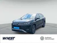 Gebraucht VW Tayron Life 150 PS (110 kW) 2025 Grenadillschwarz metallic SUV