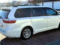 Gebraucht Toyota Sienna XLE 270 PS (198 kW) 2018 Weiß Van / Kleinbus