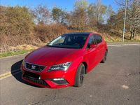 Gebraucht Seat Leon FR 125 PS (91 kW) 2018 Rot Limousine
