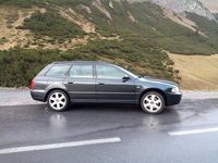 Gebraucht Audi S4 265 PS (194 kW) 1999 Schwarz Kombi
