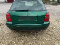 Gebraucht Audi A4 110 PS (80 kW) 1997 Grün Kombi