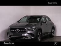 Gebraucht Mercedes GLA200 Progressive 163 PS (119 kW) 2024 Grau SUV