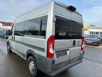 Occasion Fiat Ducato 150 ch (110 kW) 2016 Gris Van