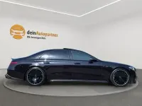 Gebraucht Mercedes S63 AMG AMG 930 PS (684 kW) 2023 Obsidianschwarz  lack Limousine