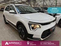Gebraucht Kia e-Niro Vision 150 kW (204 PS) 2023 Weiß SUV
