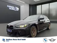 Neu BMW M3 Performance 551 PS (405 kW) 2026 Schwarz Limousine