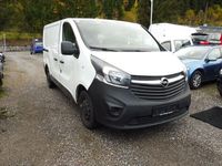 Second-hand Opel Vivaro 120 CP (88 kW) 2017 Alb Monovolum