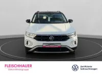 Gebraucht VW T-Roc Sound 116 PS (85 kW) 2025 Weiss SUV