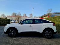 Gebraucht Citroën C4 Feel 131 PS (96 kW) 2023 Weiß SUV
